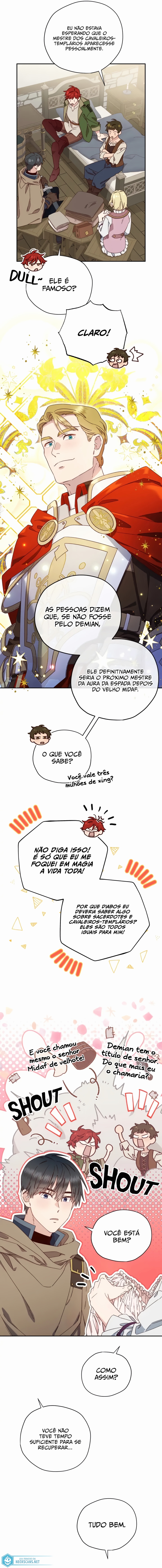Princess to the Rescue! Capítulo 58 Página 6