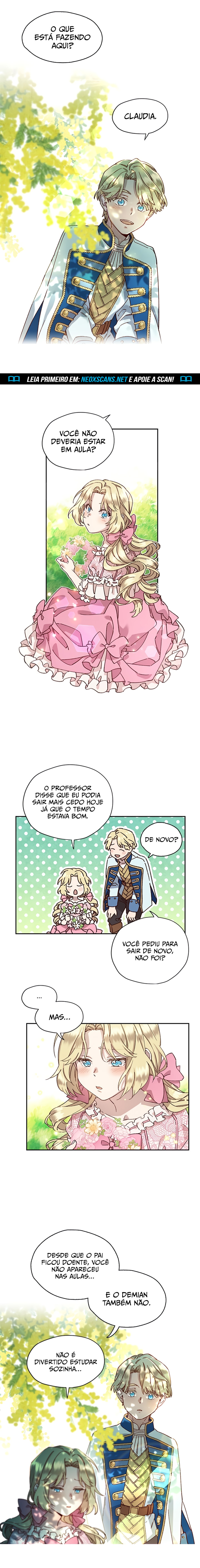 Princess to the Rescue! Capítulo 6 Página 2