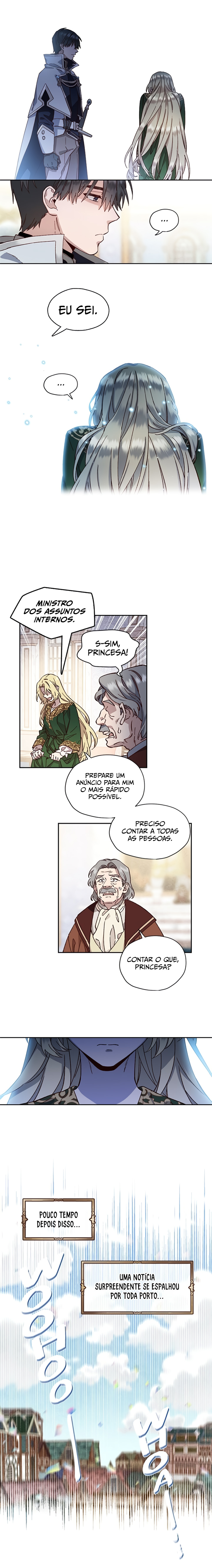 Princess to the Rescue! Capítulo 6 Página 6