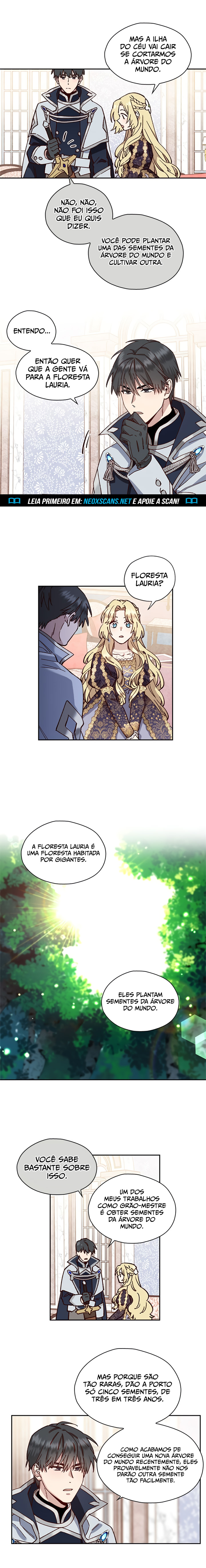 Princess to the Rescue! Capítulo 7 Página 6