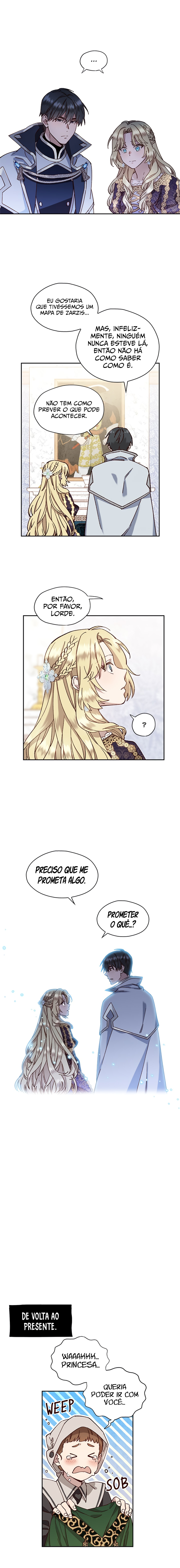 Princess to the Rescue! Capítulo 7 Página 9