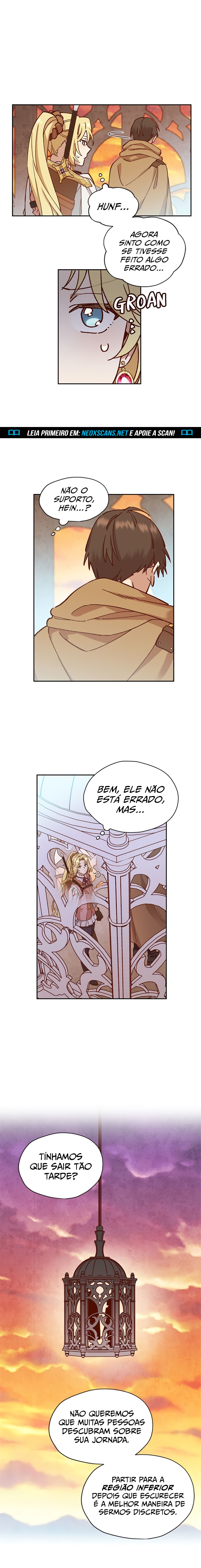 Princess to the Rescue! Capítulo 8 Página 7