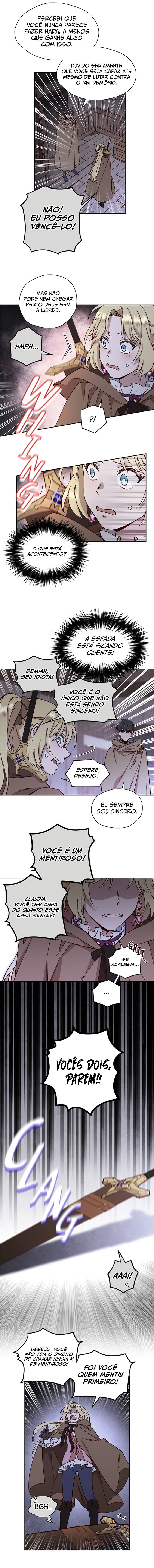 Princess to the Rescue! Capítulo 9 Página 10
