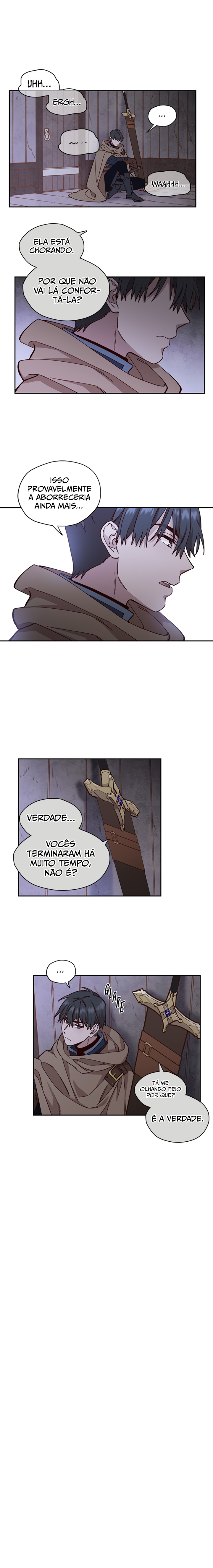 Princess to the Rescue! Capítulo 9 Página 12