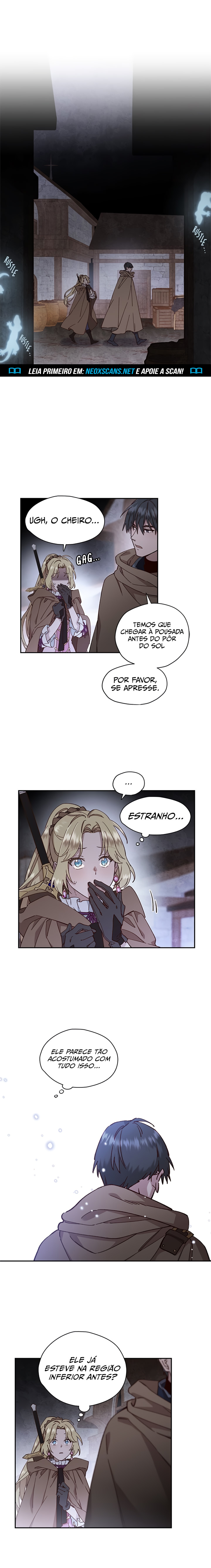 Princess to the Rescue! Capítulo 9 Página 2