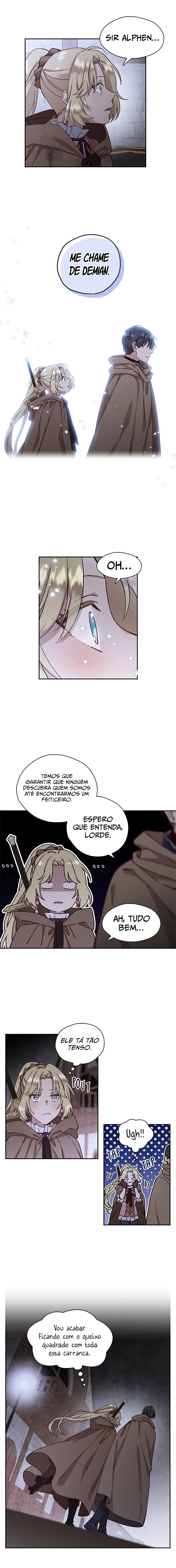 Princess to the Rescue! Capítulo 9 Página 3