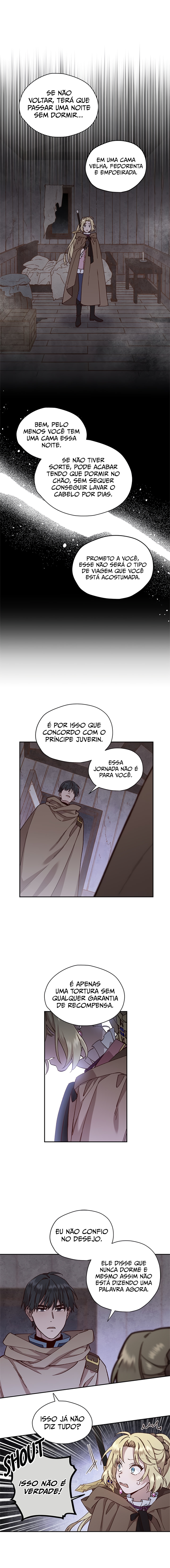 Princess to the Rescue! Capítulo 9 Página 9