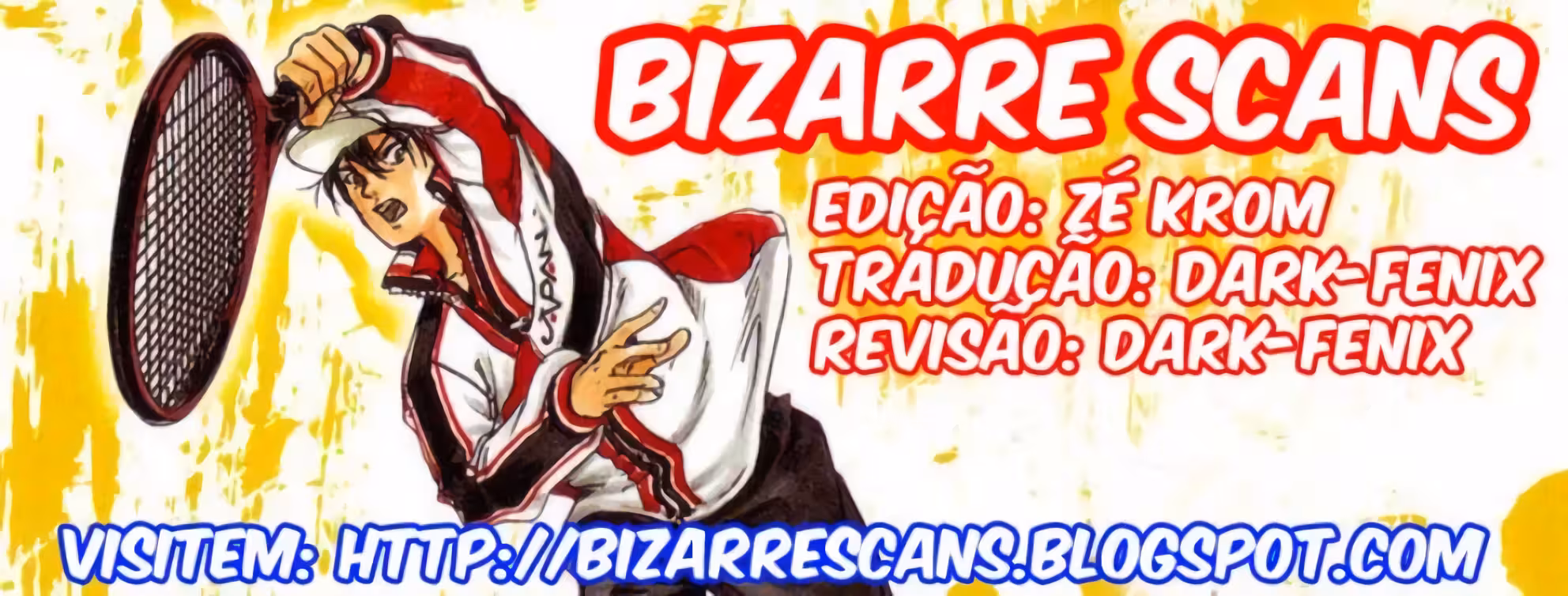 Príncipe da Tênnis II Capítulo 11 Página 1