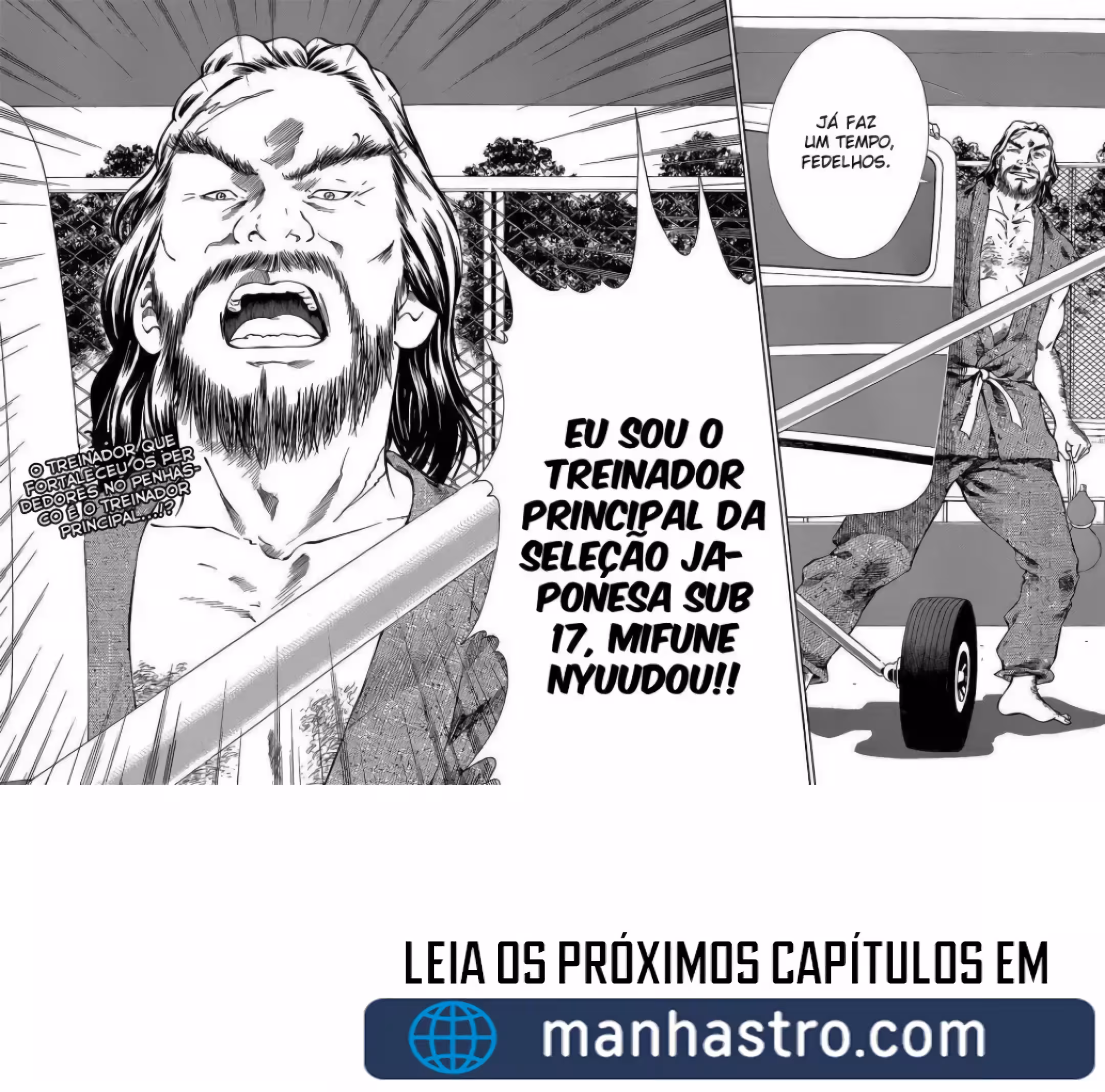Príncipe da Tênnis II Capítulo 130 Página 14