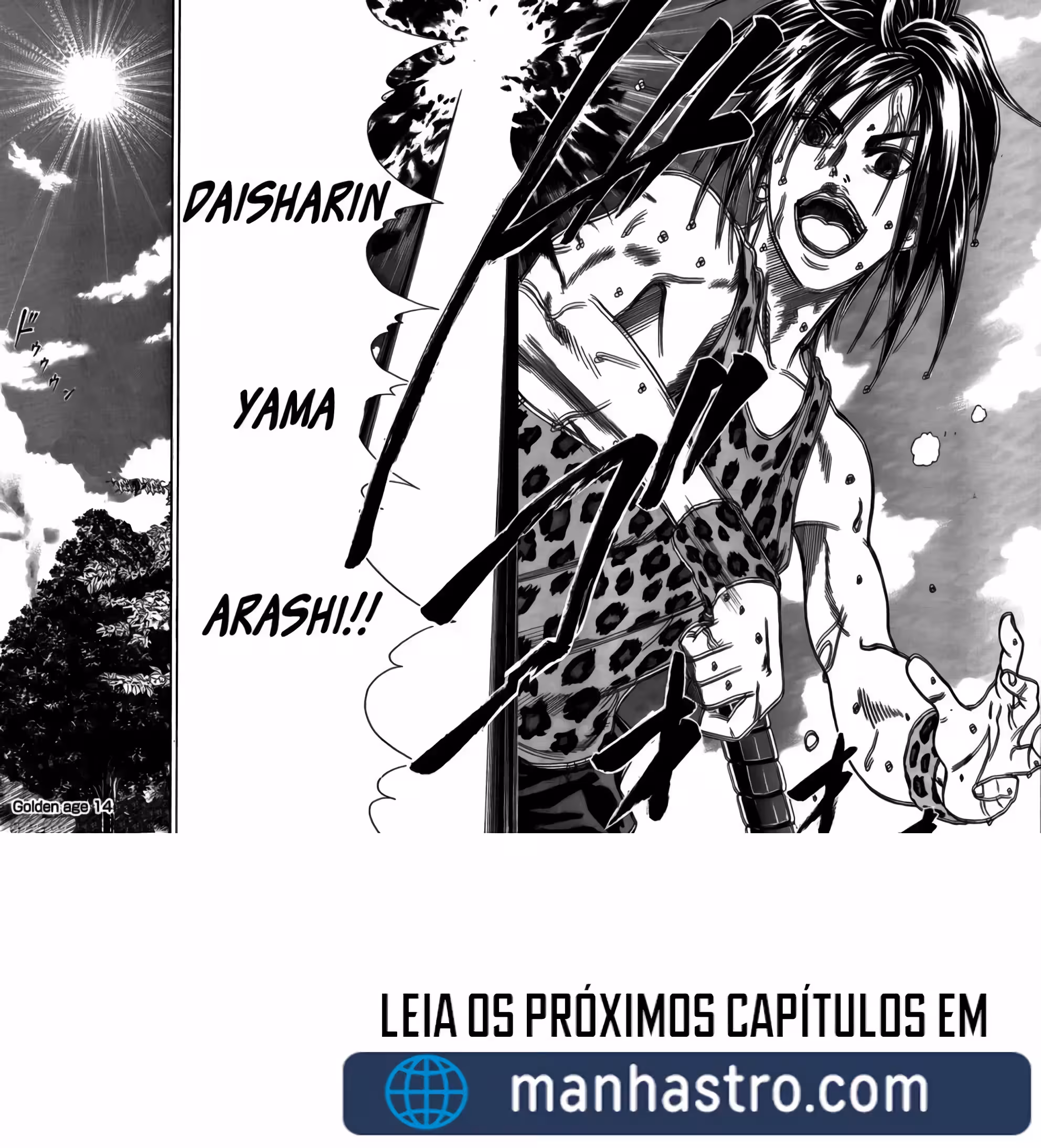 Príncipe da Tênnis II Capítulo 14 Página 13