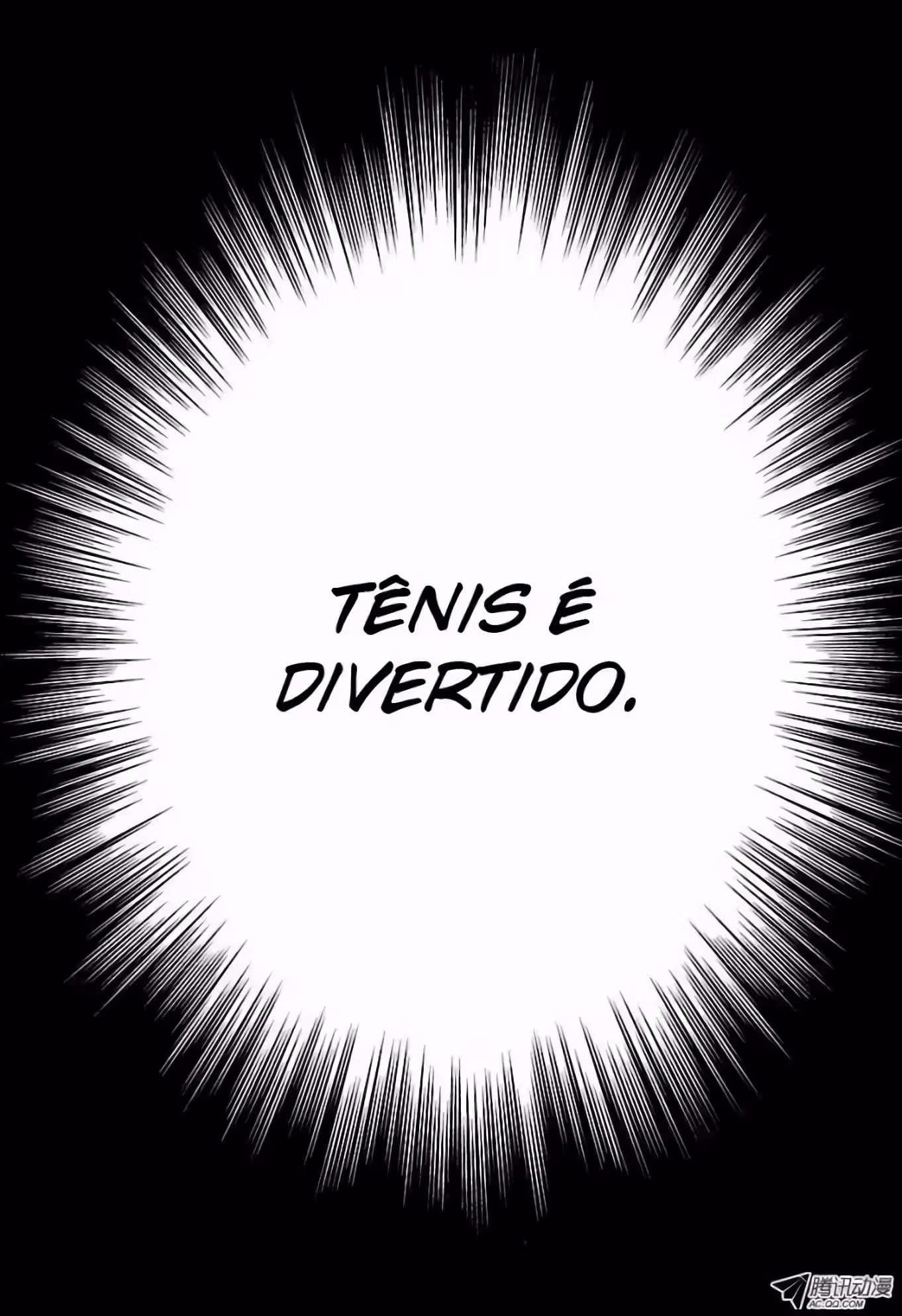 Príncipe da Tênnis II Capítulo 160 Página 11
