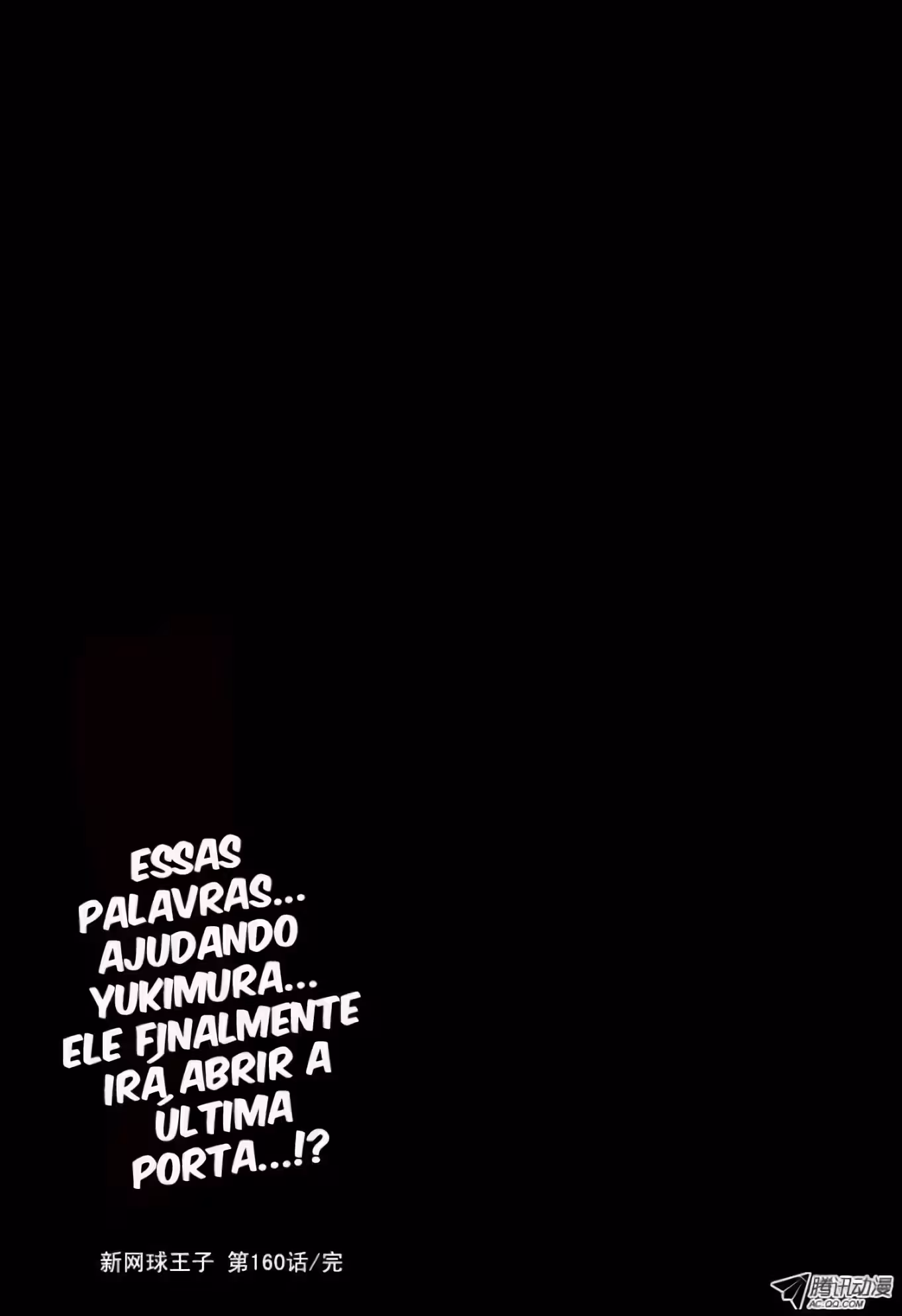 Príncipe da Tênnis II Capítulo 160 Página 12
