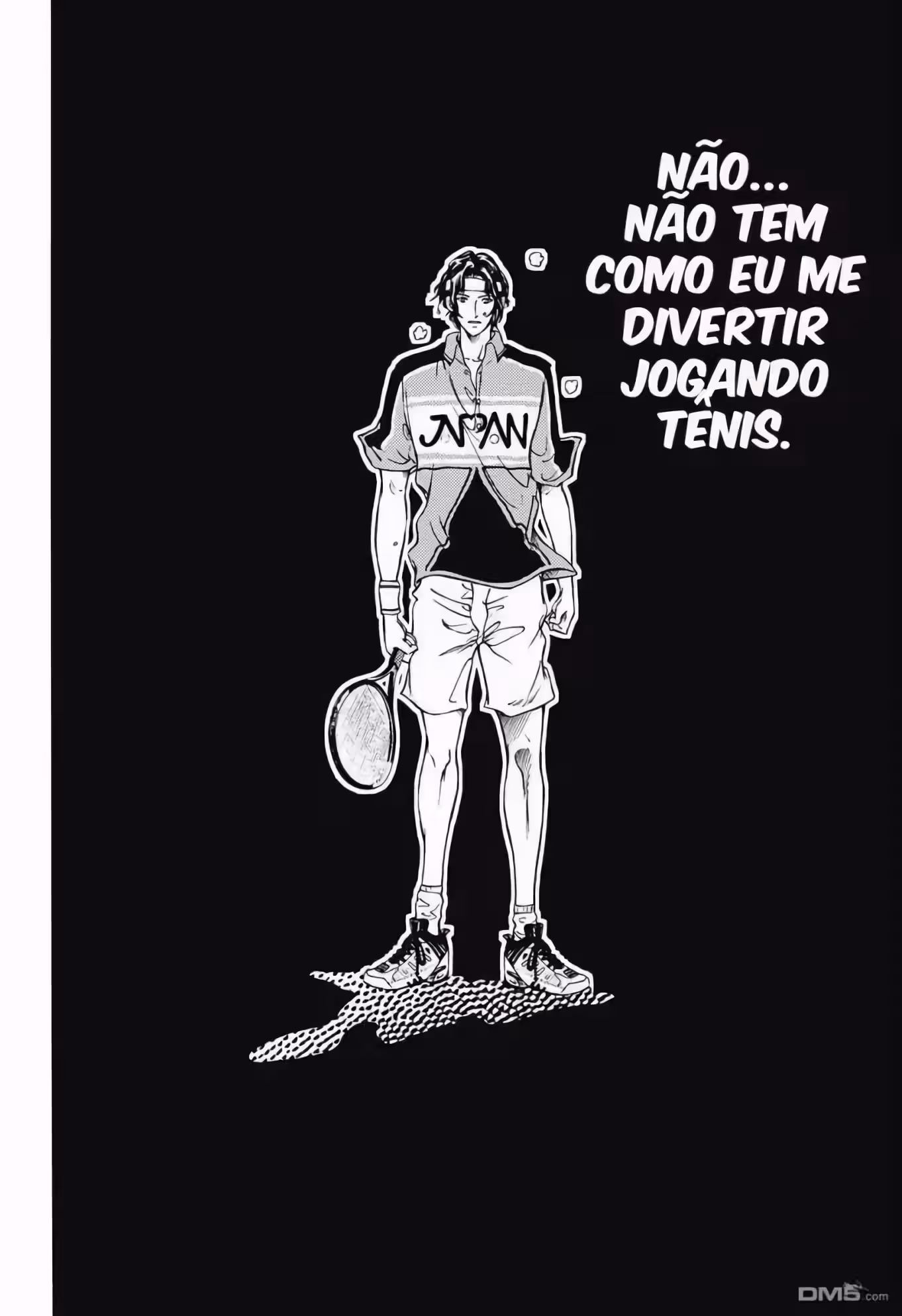 Príncipe da Tênnis II Capítulo 161 Página 10