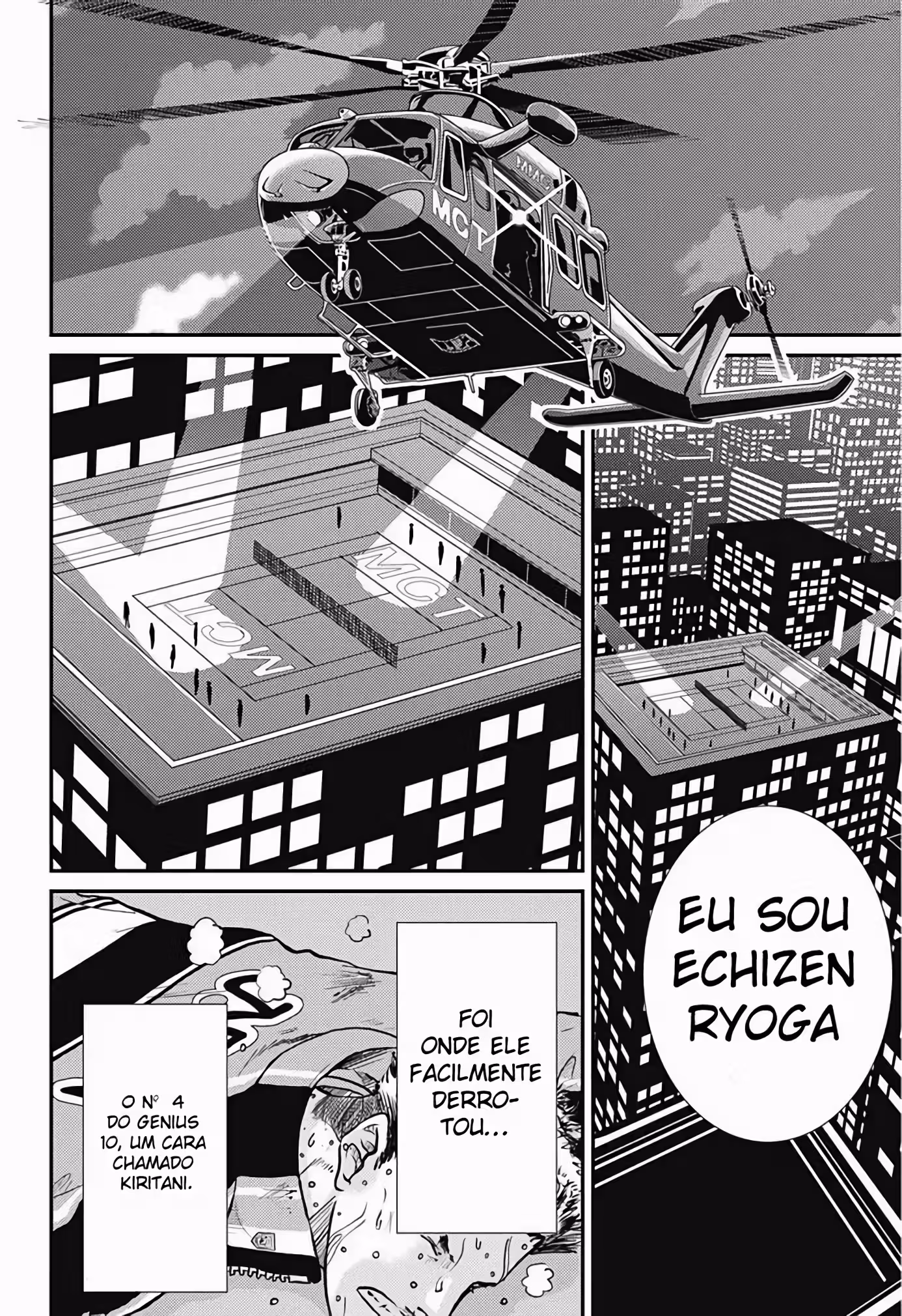 Príncipe da Tênnis II Capítulo 173 Página 7