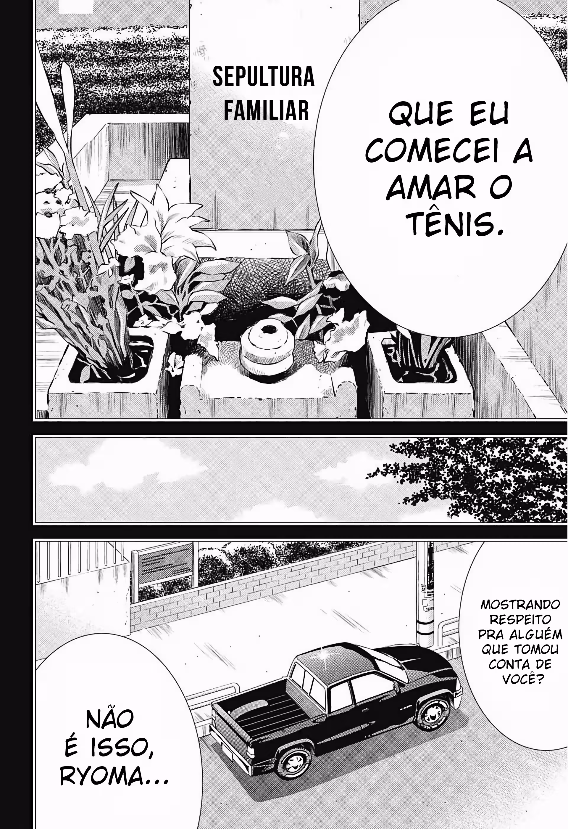 Príncipe da Tênnis II Capítulo 177 Página 5