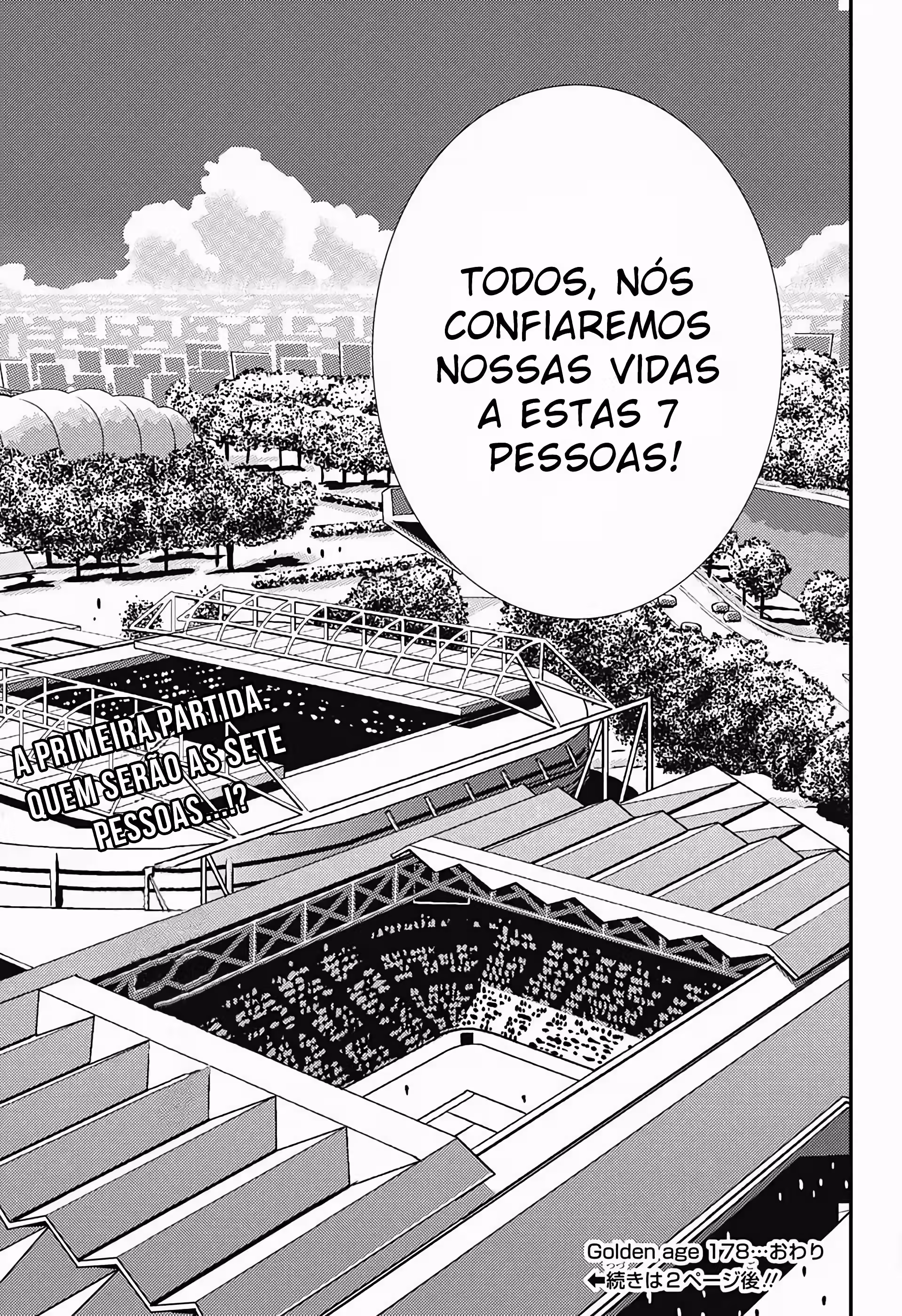 Príncipe da Tênnis II Capítulo 178 Página 11