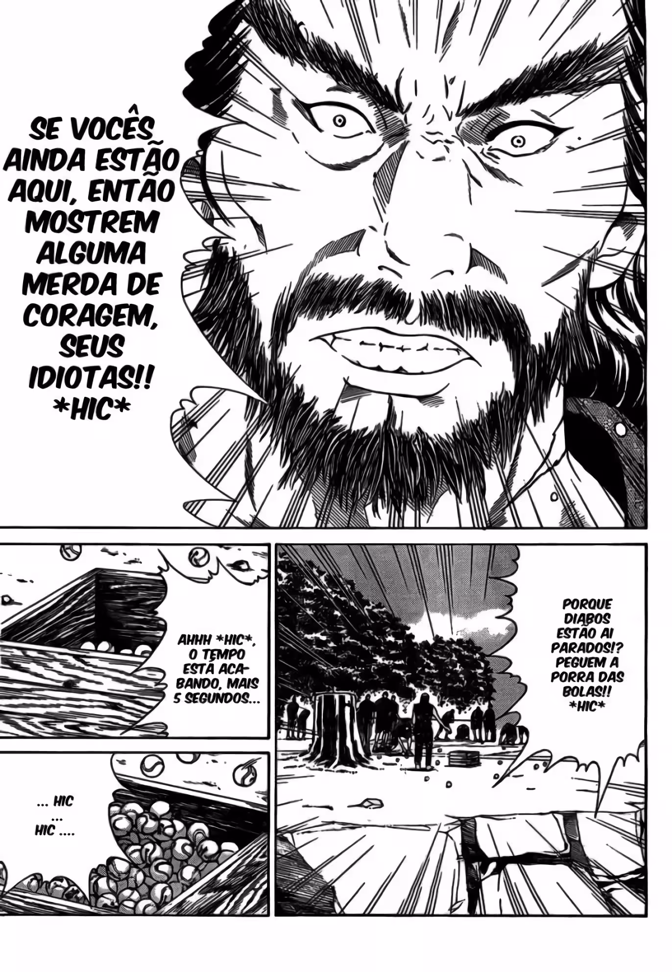 Príncipe da Tênnis II Capítulo 18 Página 9