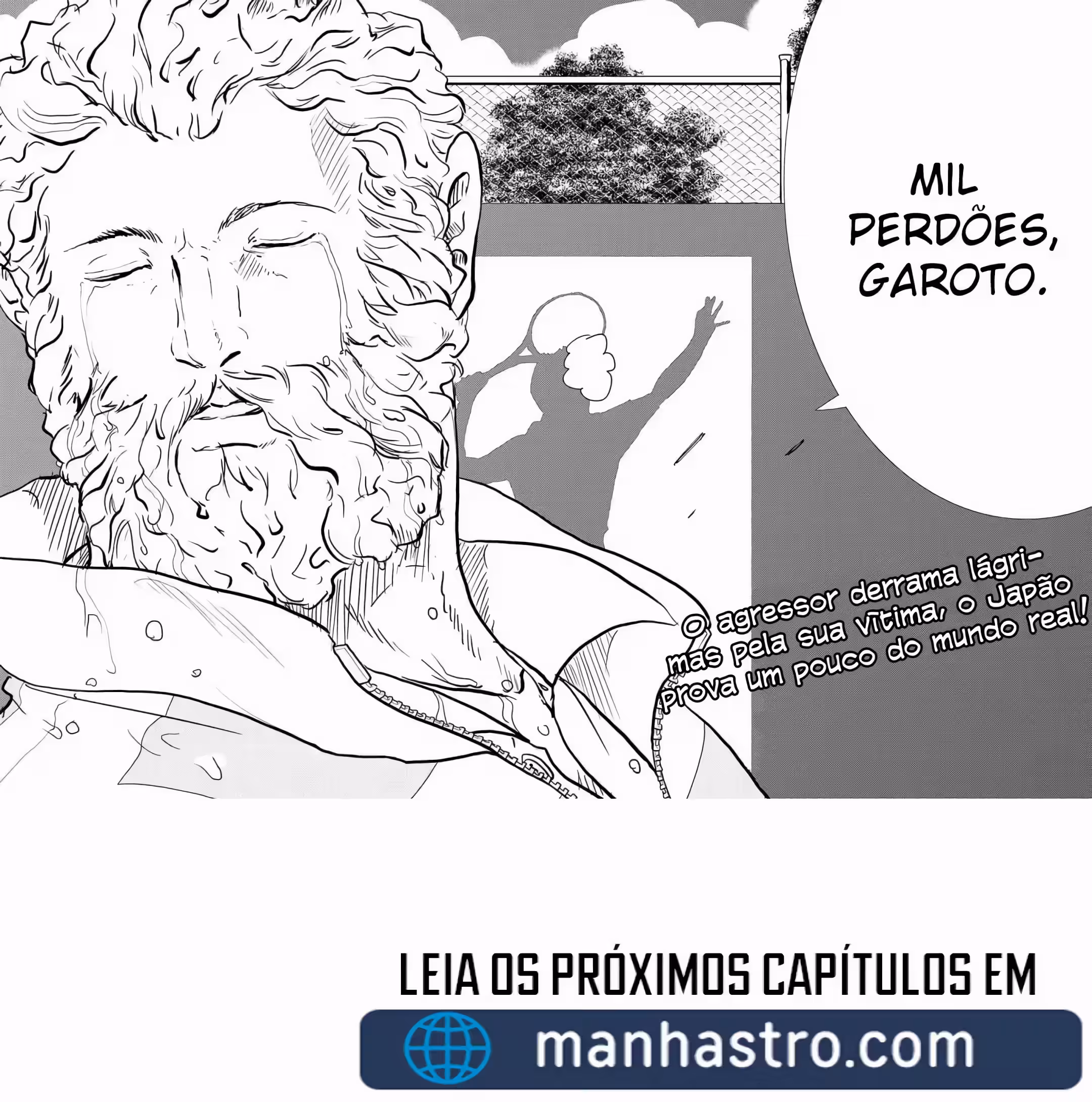 Príncipe da Tênnis II Capítulo 185 Página 15