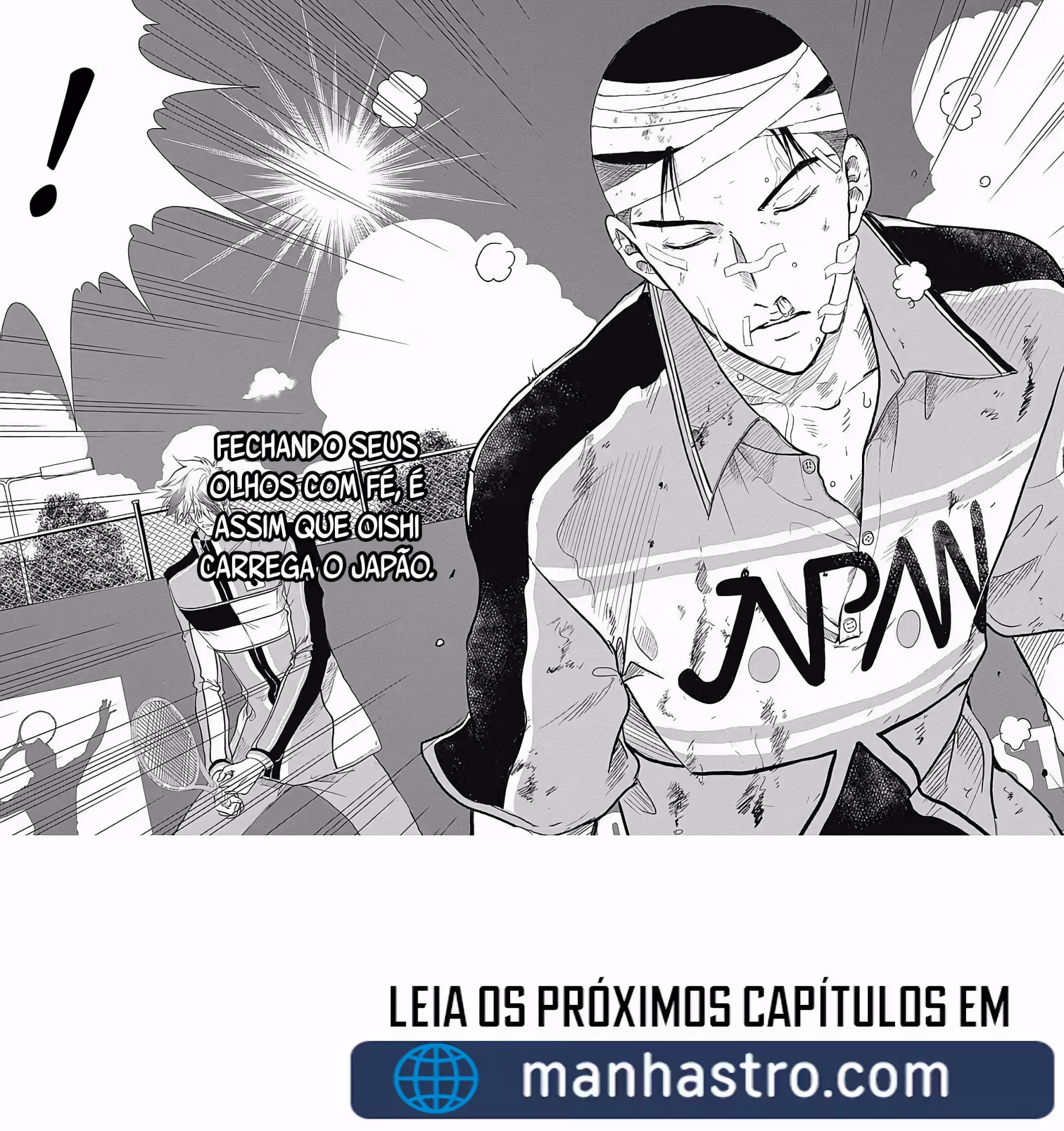 Príncipe da Tênnis II Capítulo 186 Página 13