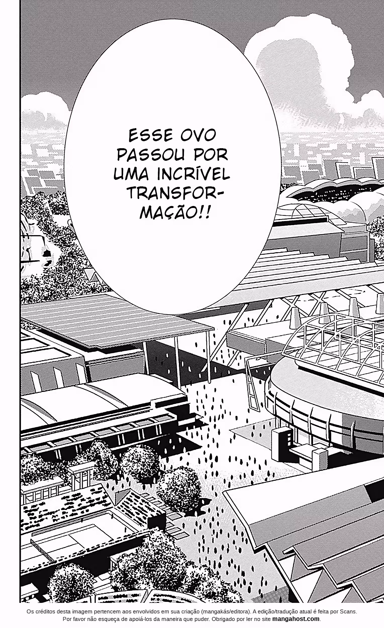 Príncipe da Tênnis II Capítulo 188 Página 7