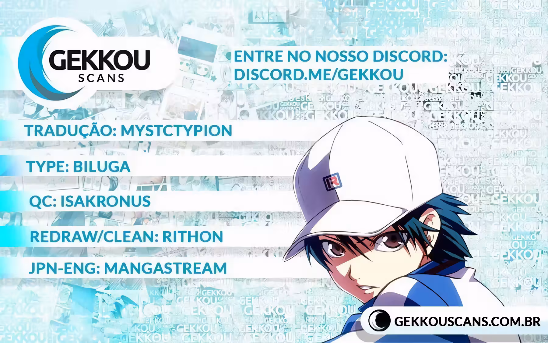 Príncipe da Tênnis II Capítulo 196 Página 2