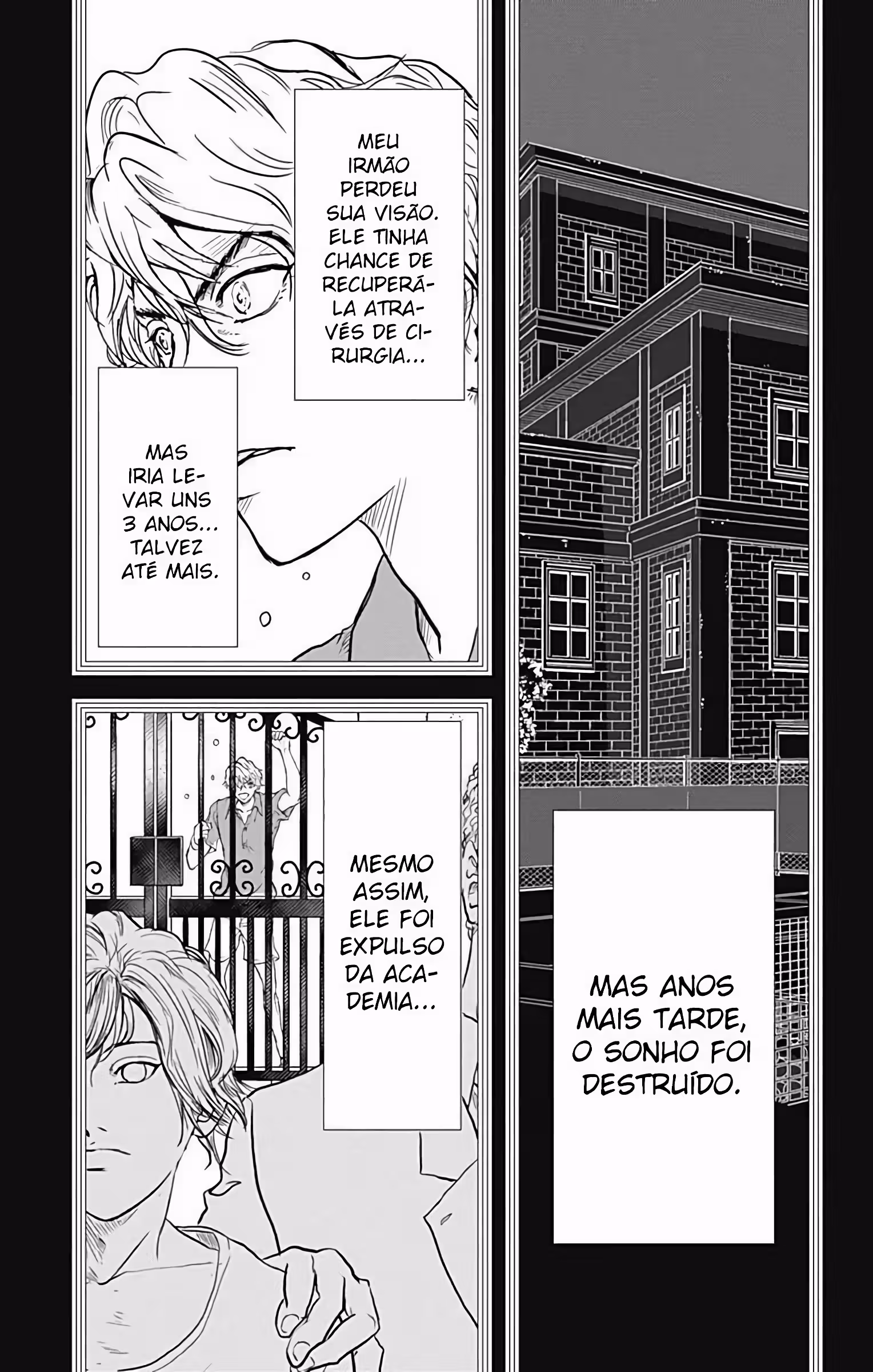Príncipe da Tênnis II Capítulo 197 Página 15