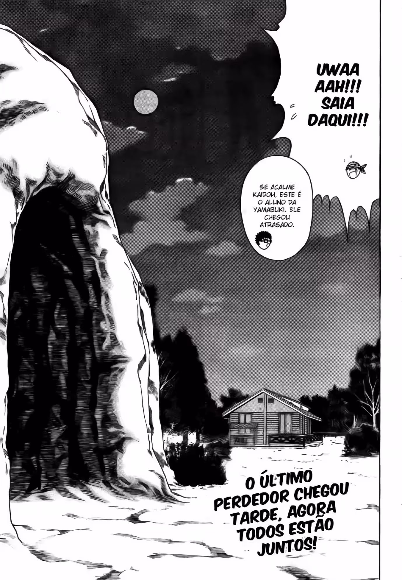 Príncipe da Tênnis II Capítulo 20 Página 21