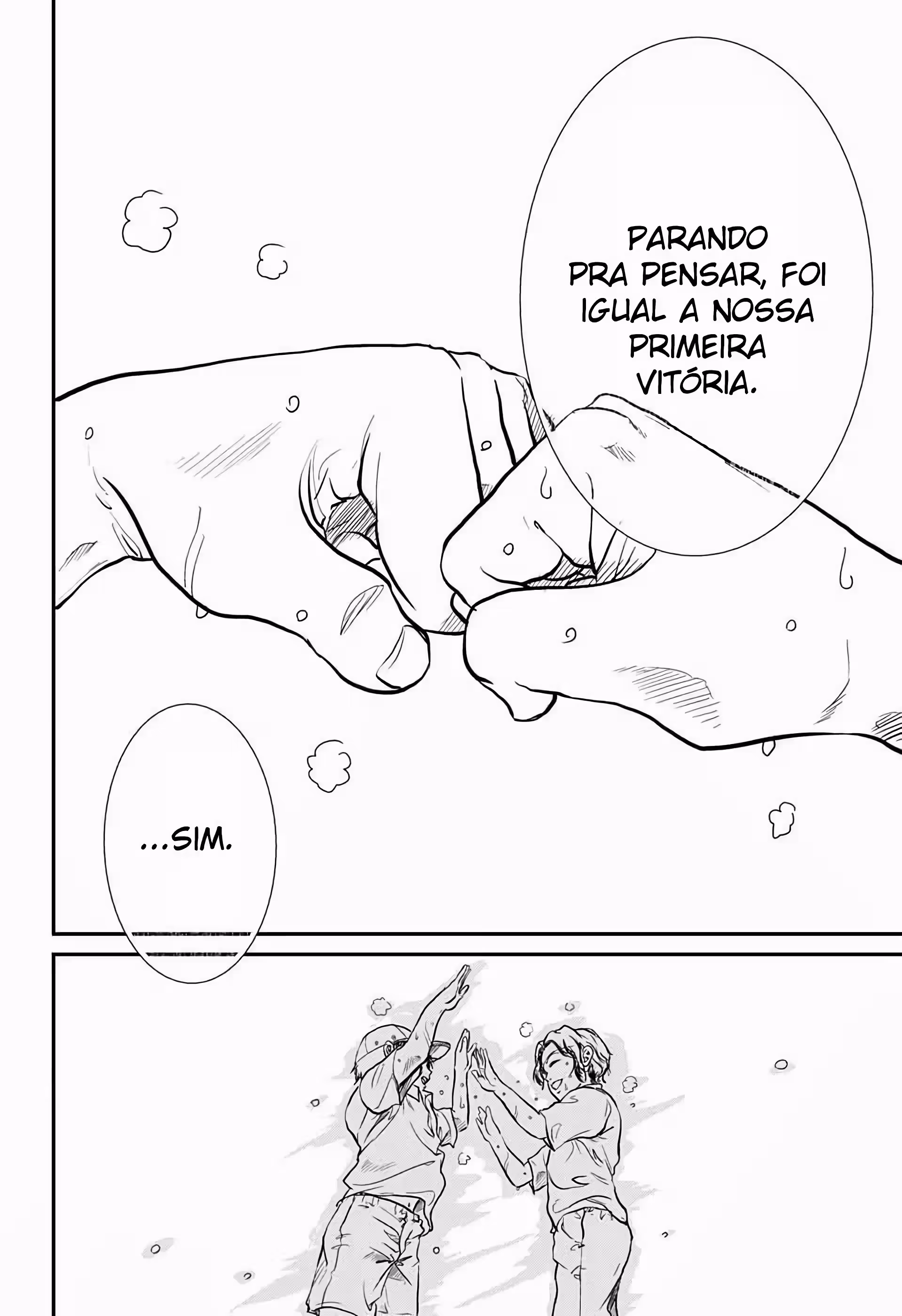Príncipe da Tênnis II Capítulo 202 Página 13