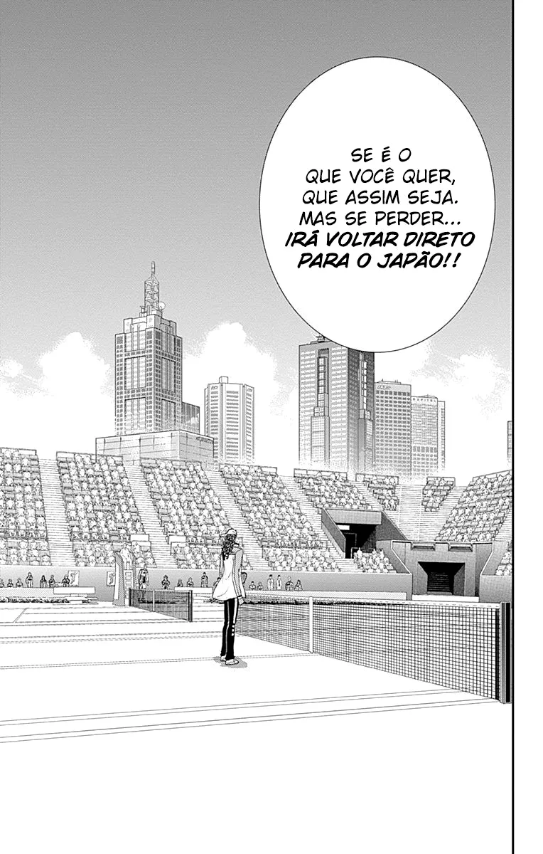 Príncipe da Tênnis II Capítulo 217 Página 9
