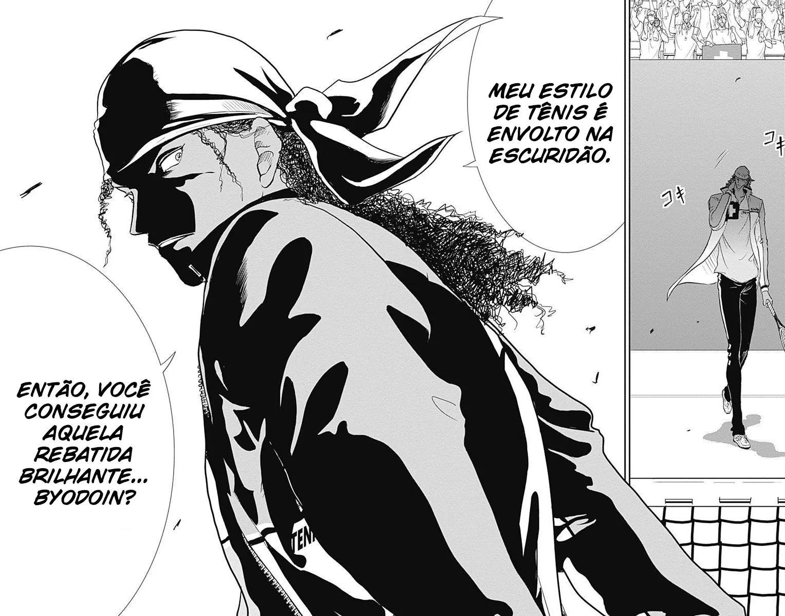 Príncipe da Tênnis II Capítulo 218 Página 12