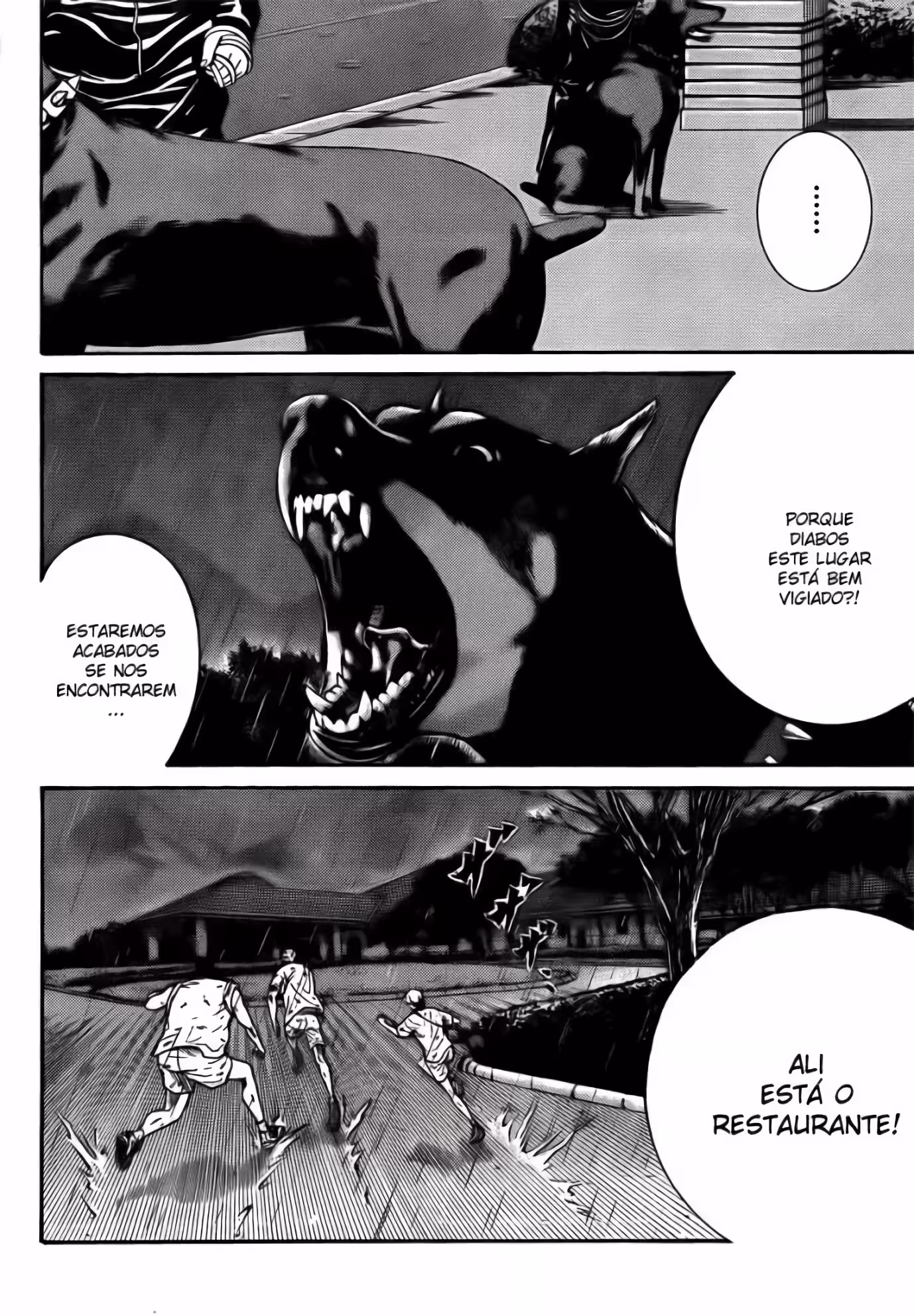 Príncipe da Tênnis II Capítulo 22 Página 2