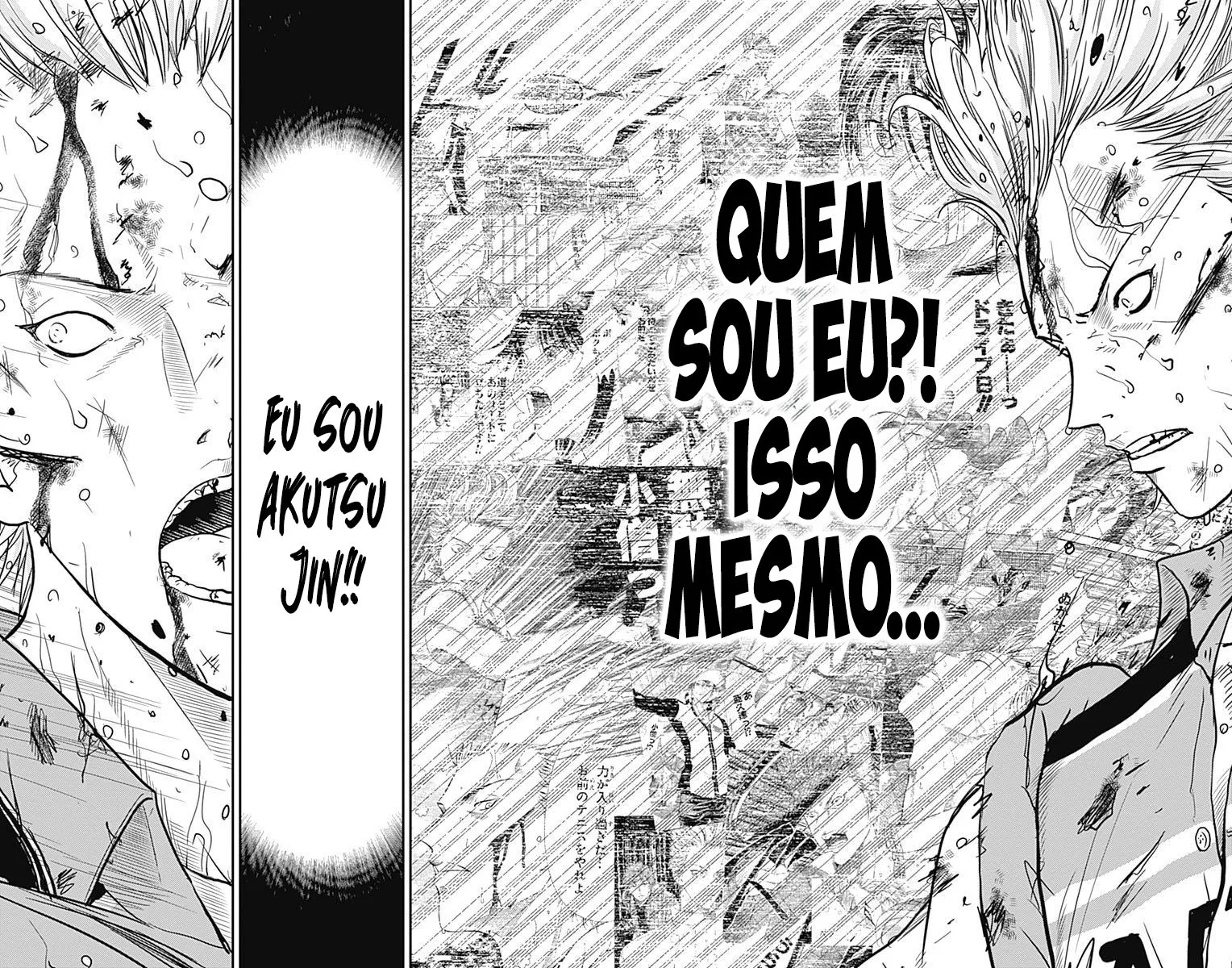 Príncipe da Tênnis II Capítulo 220 Página 6