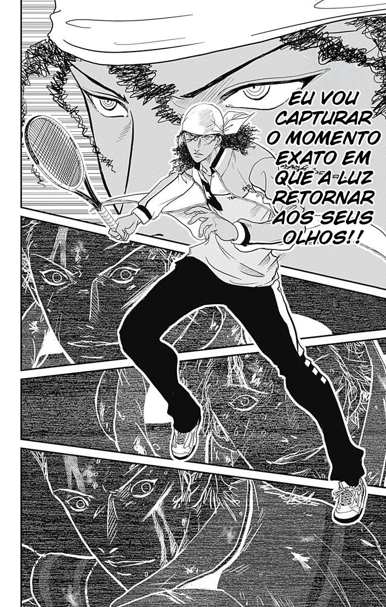 Príncipe da Tênnis II Capítulo 223 Página 7