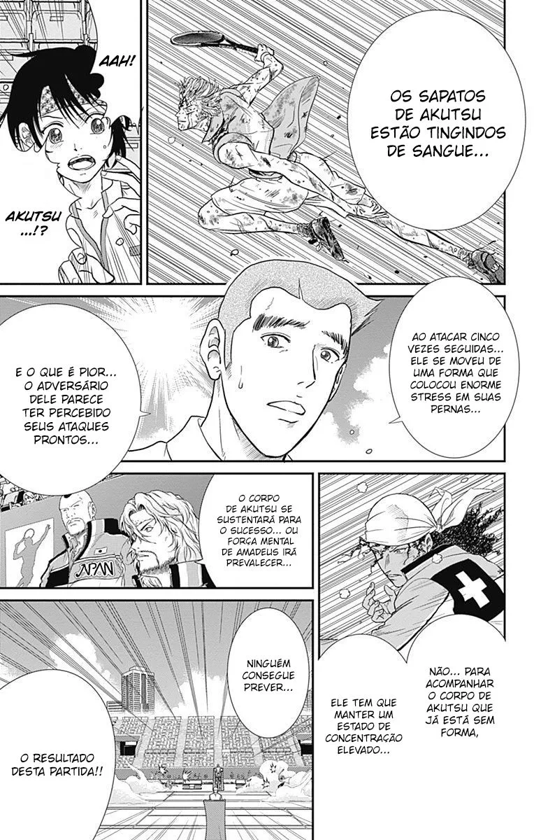 Príncipe da Tênnis II Capítulo 224 Página 4