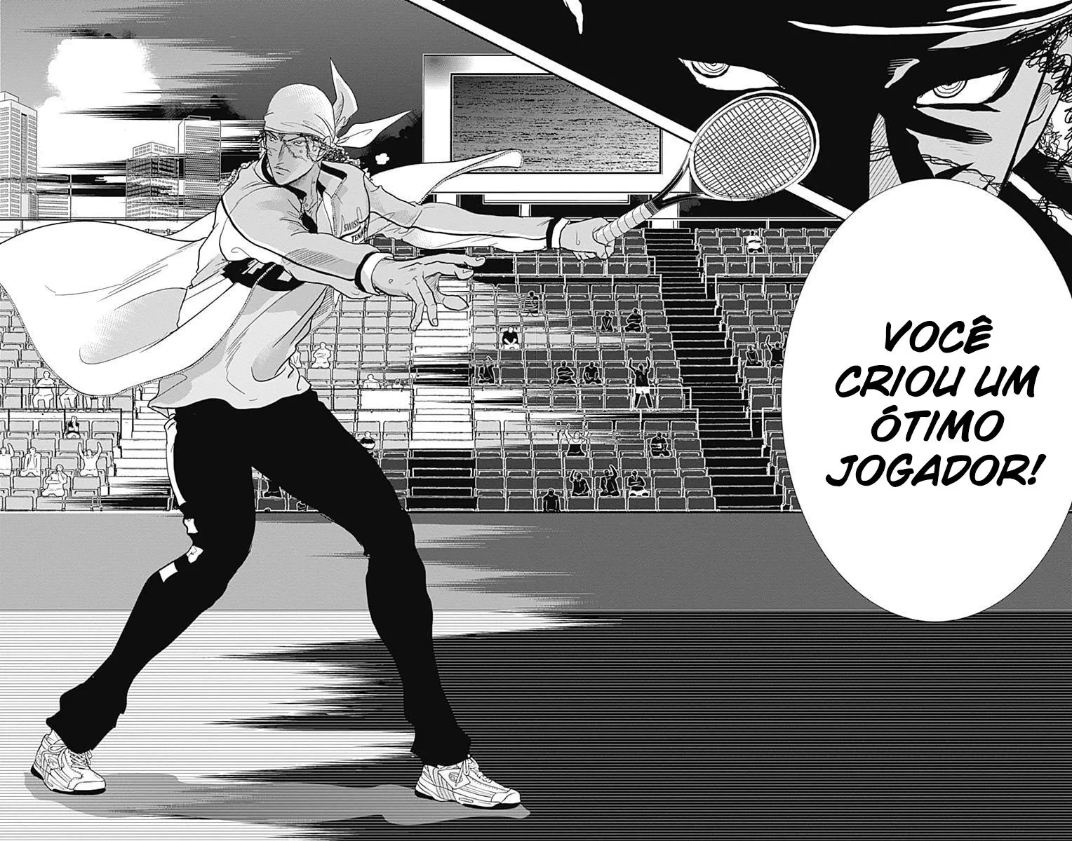 Príncipe da Tênnis II Capítulo 225 Página 3