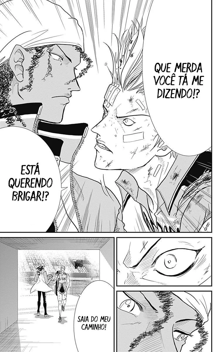 Príncipe da Tênnis II Capítulo 226 Página 8