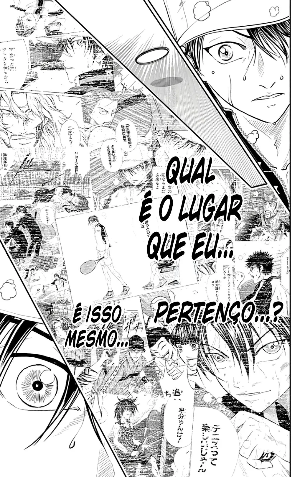 Príncipe da Tênnis II Capítulo 227 Página 19