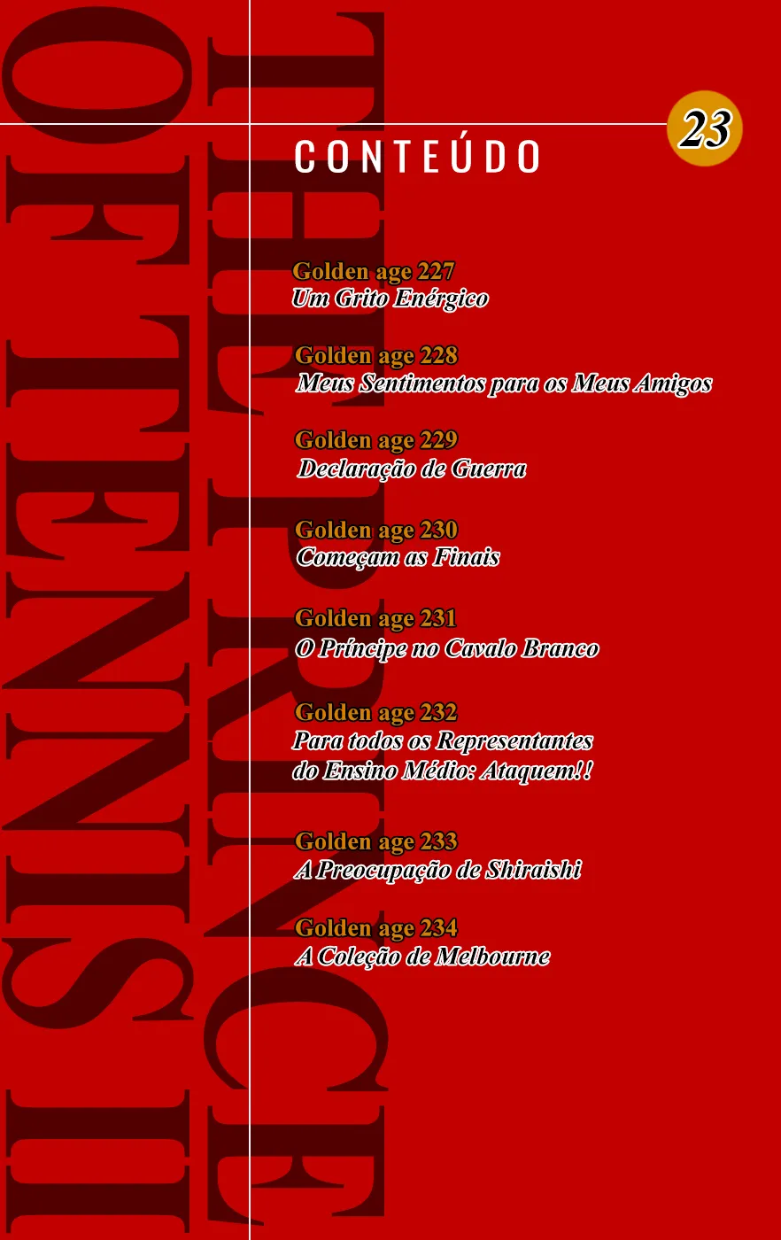 Príncipe da Tênnis II Capítulo 227 Página 8