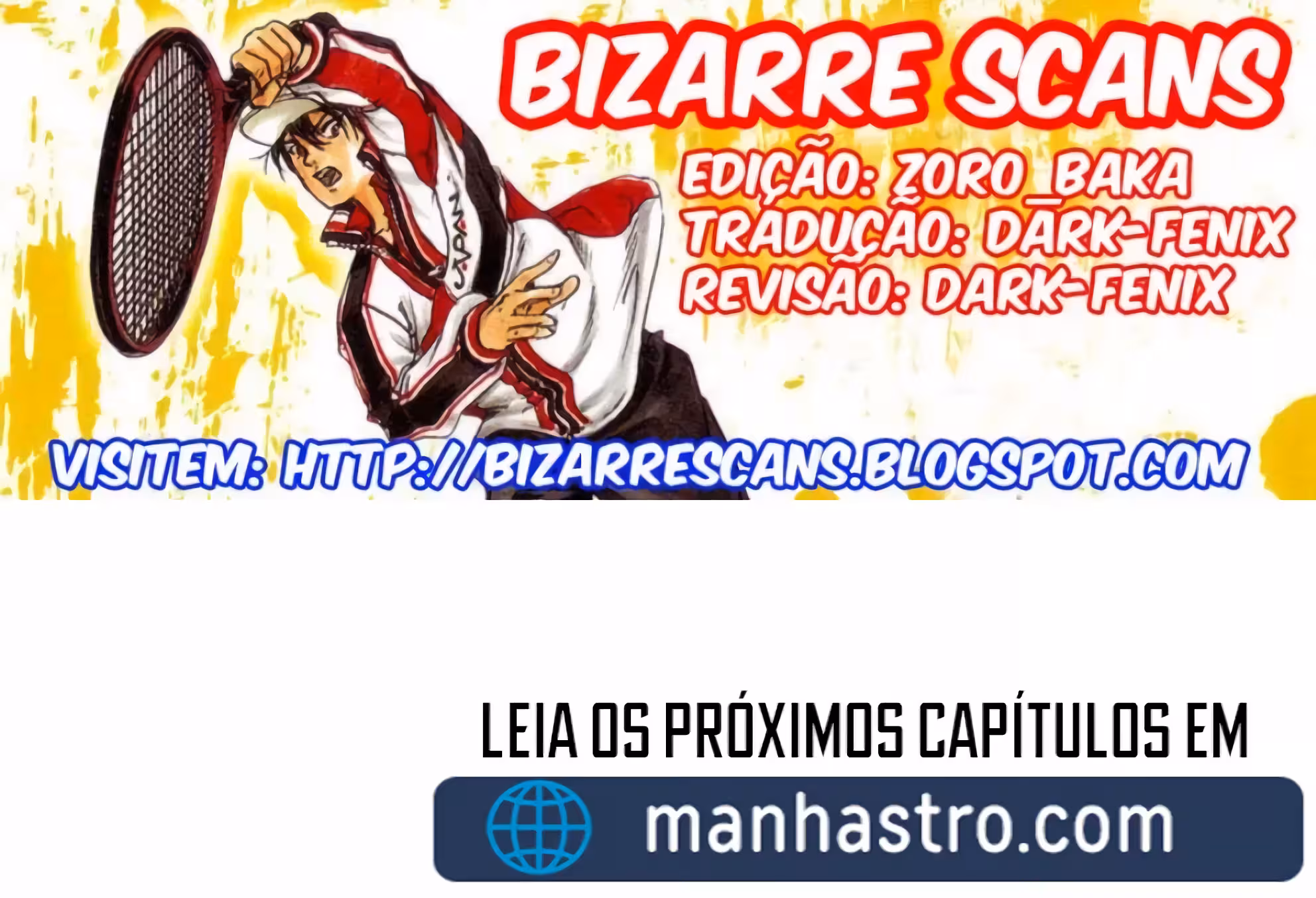 Príncipe da Tênnis II Capítulo 28 Página 16