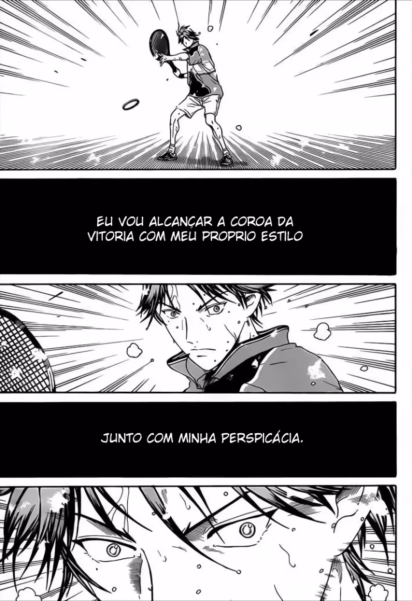Príncipe da Tênnis II Capítulo 43 Página 10