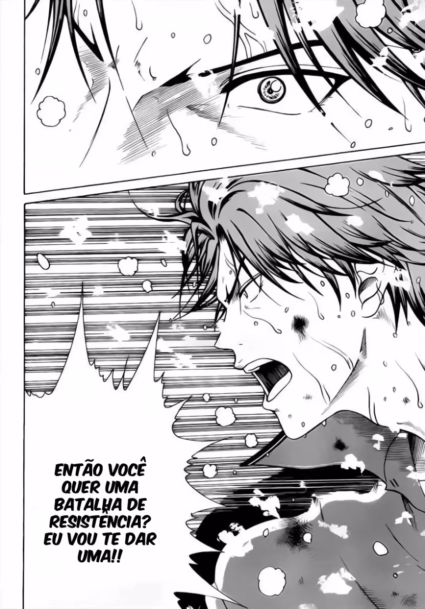 Príncipe da Tênnis II Capítulo 45 Página 6