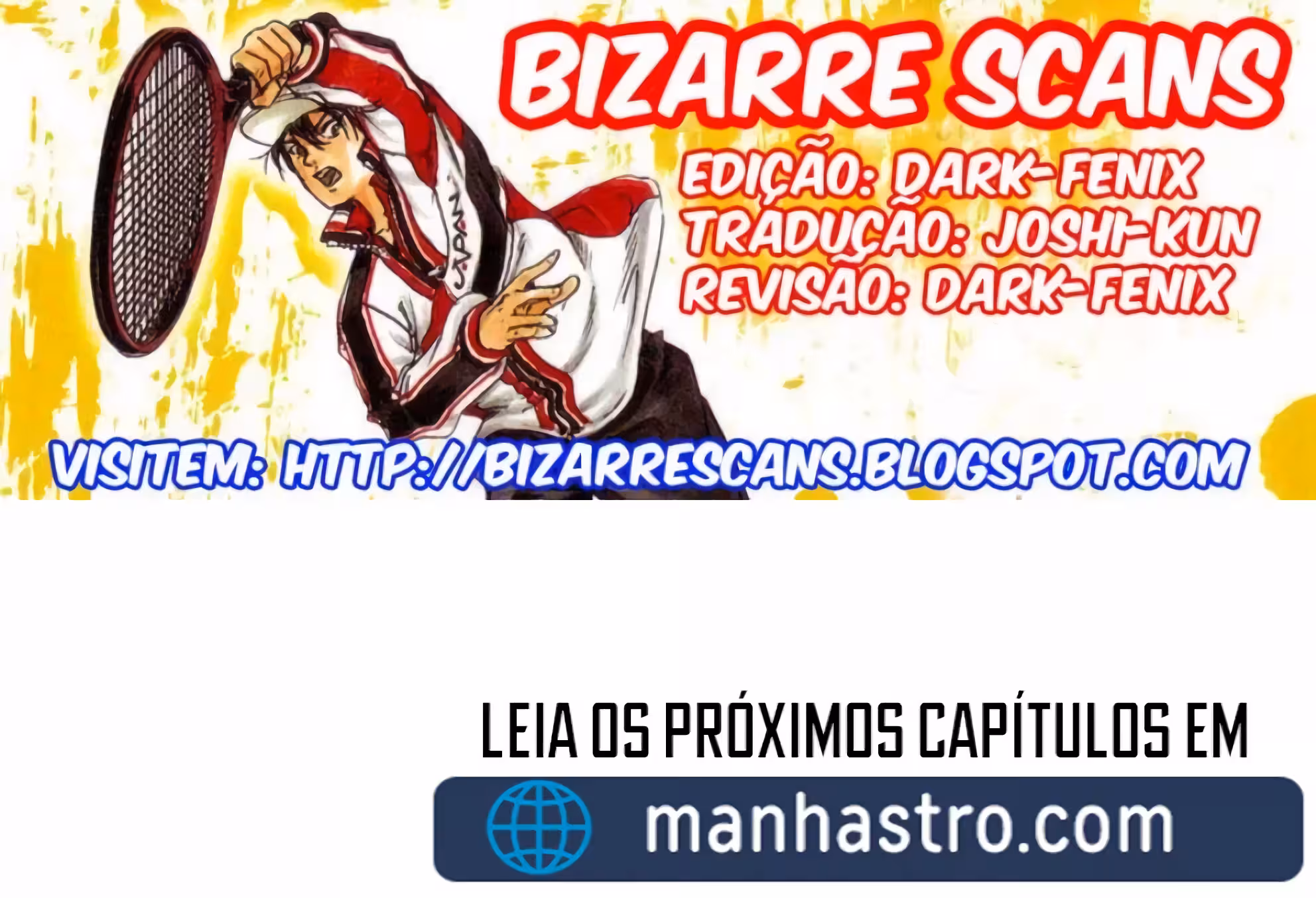 Príncipe da Tênnis II Capítulo 47 Página 11