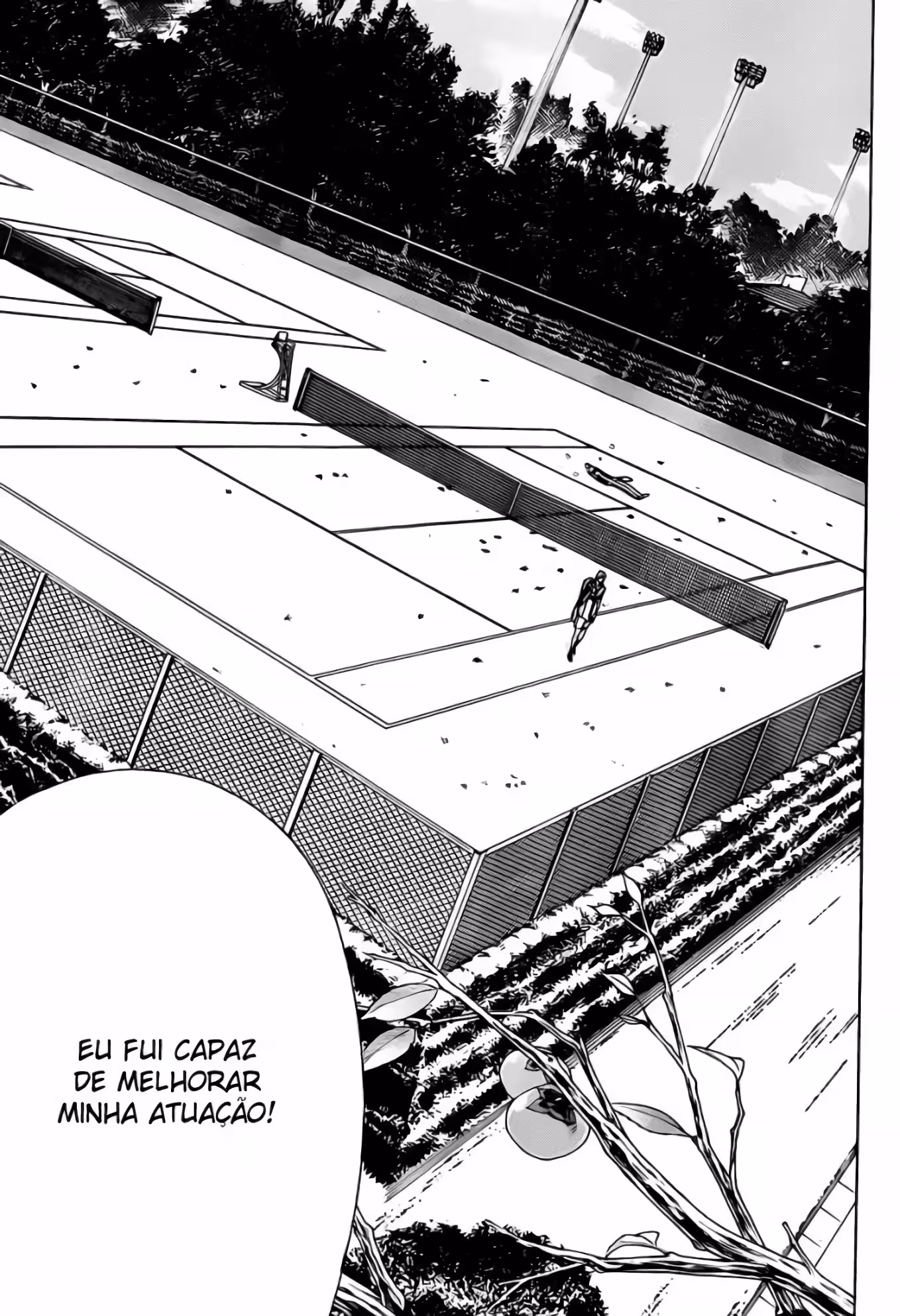 Príncipe da Tênnis II Capítulo 64 Página 7