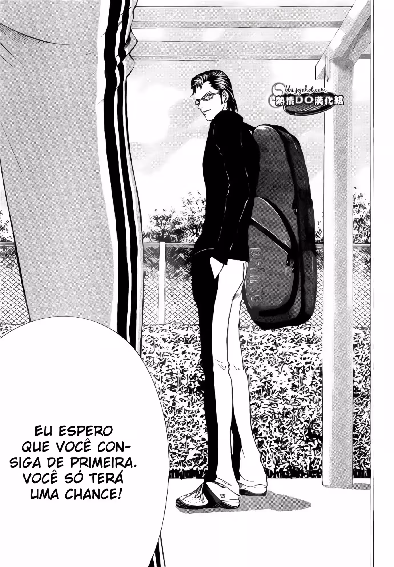 Príncipe da Tênnis II Capítulo 88 Página 8