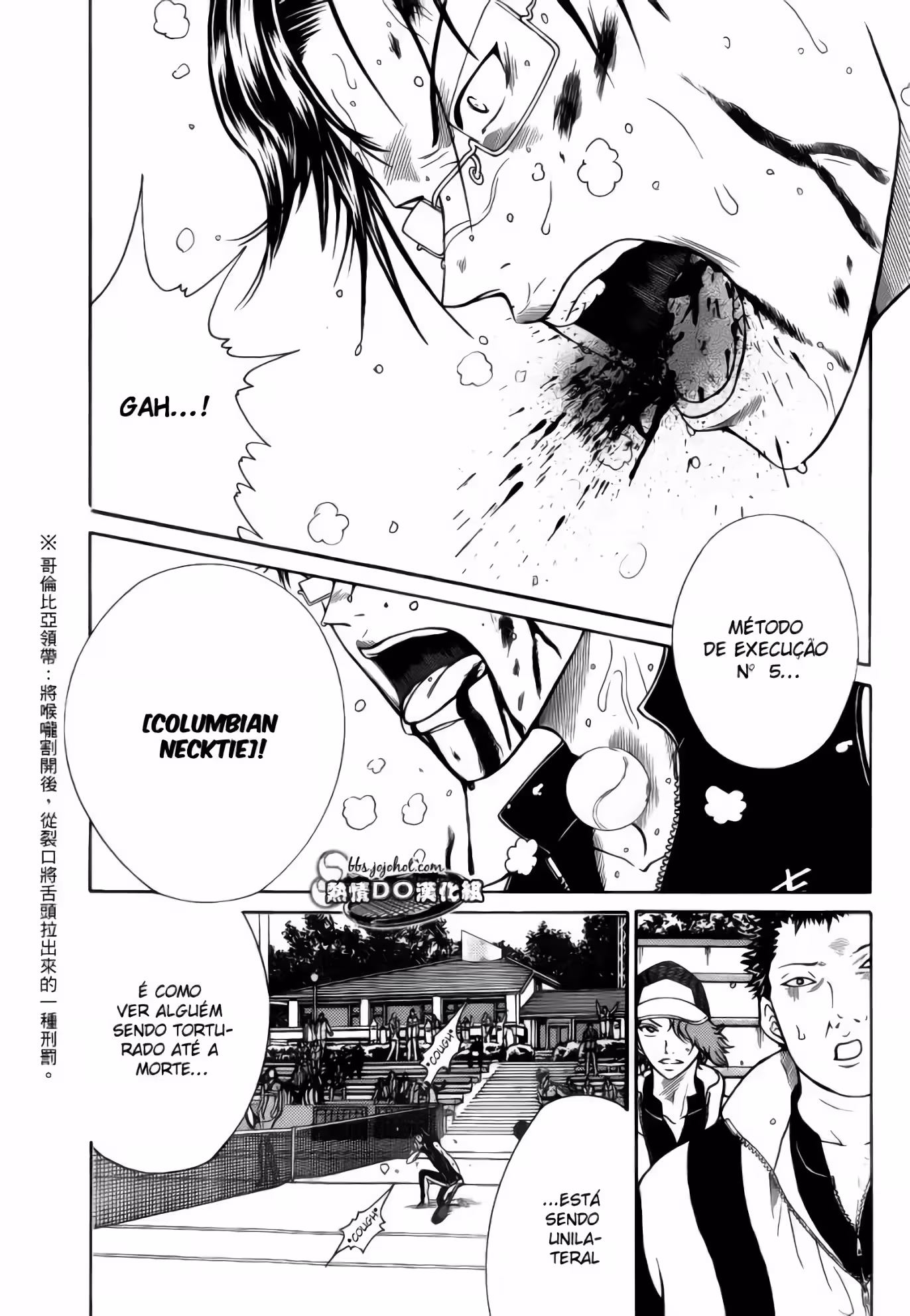 Príncipe da Tênnis II Capítulo 90 Página 21