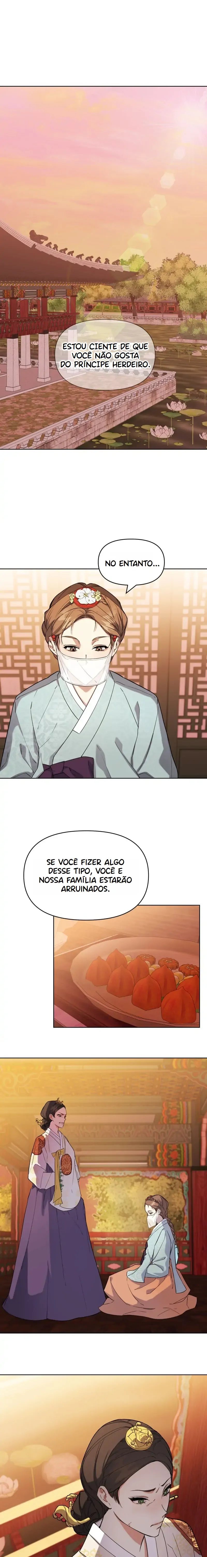 Príncipe do Telhado Capítulo 1 Página 1