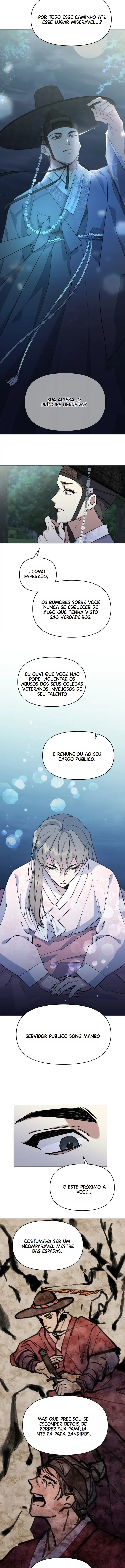 Príncipe do Telhado Capítulo 1 Página 12