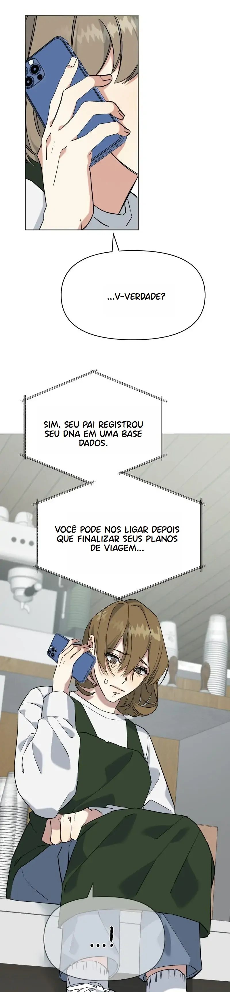 Príncipe do Telhado Capítulo 1 Página 19