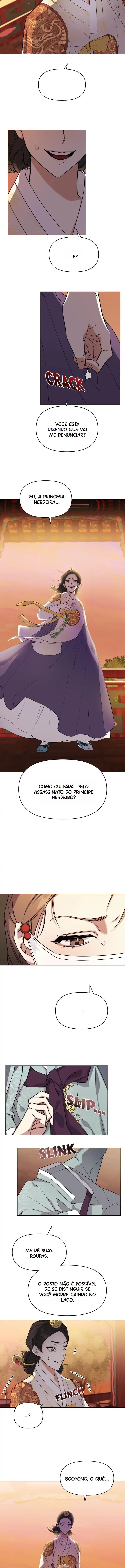 Príncipe do Telhado Capítulo 1 Página 2