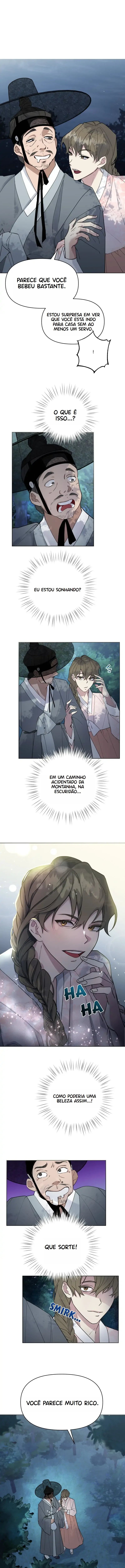 Príncipe do Telhado Capítulo 1 Página 8